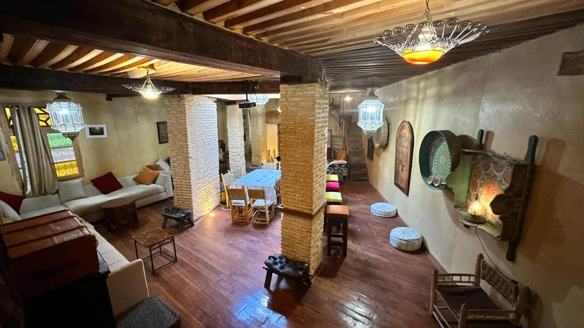 Riad Museum House - Dar Melyani Hotel Fes