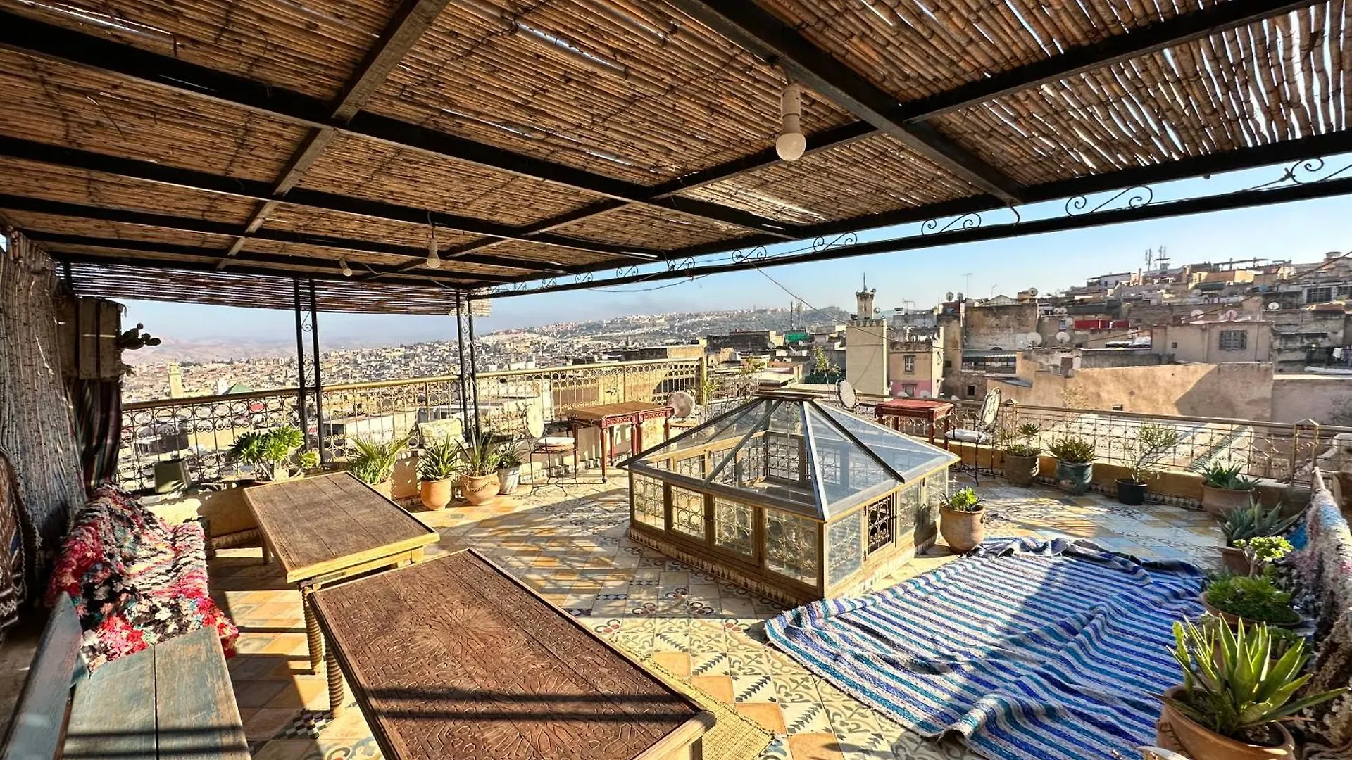 Museum House - Dar Melyani Hotel Fes Riad
