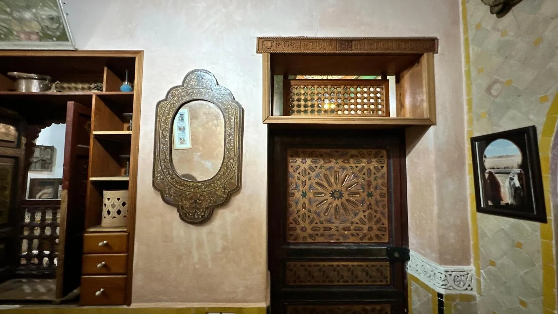 Museum House - Dar Melyani Hotel Fes