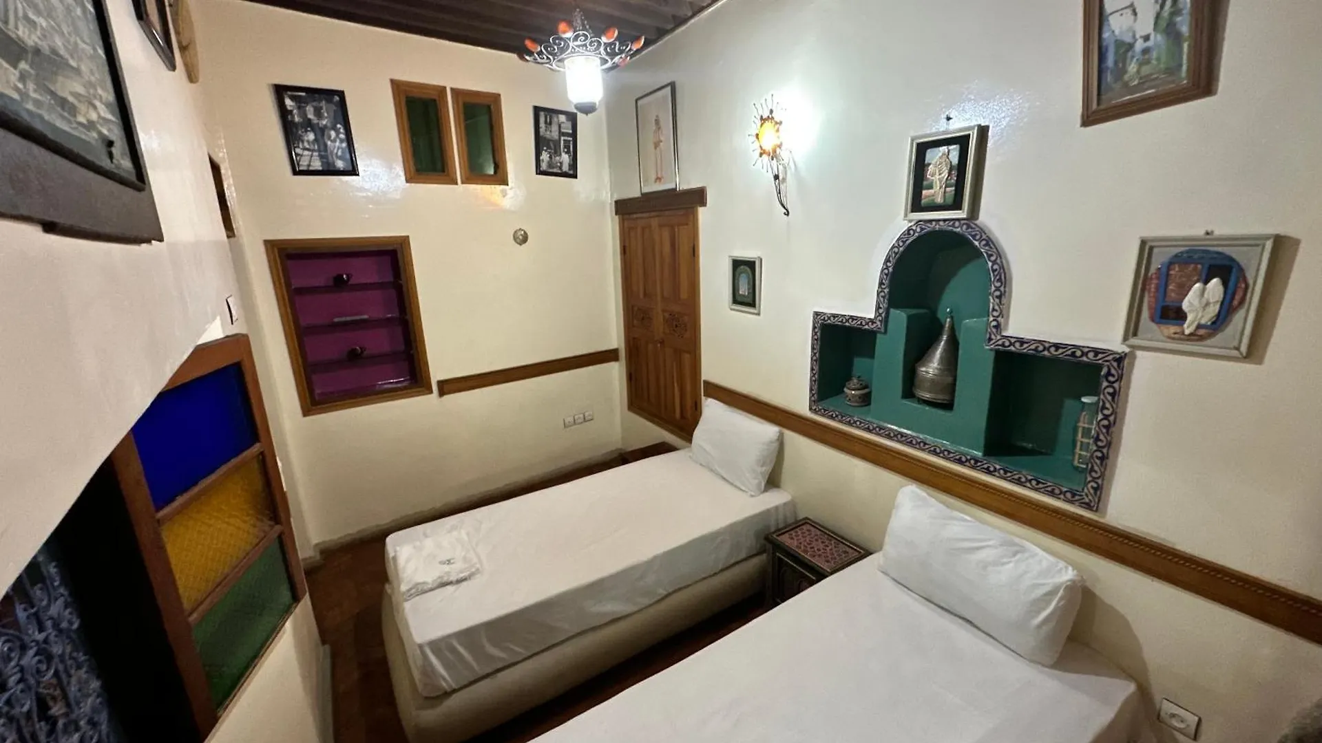 Museum House - Dar Melyani Hotel Fes Riad