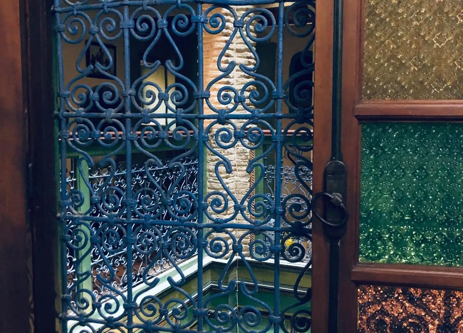Museum House - Dar Melyani Hotel Fes Riad