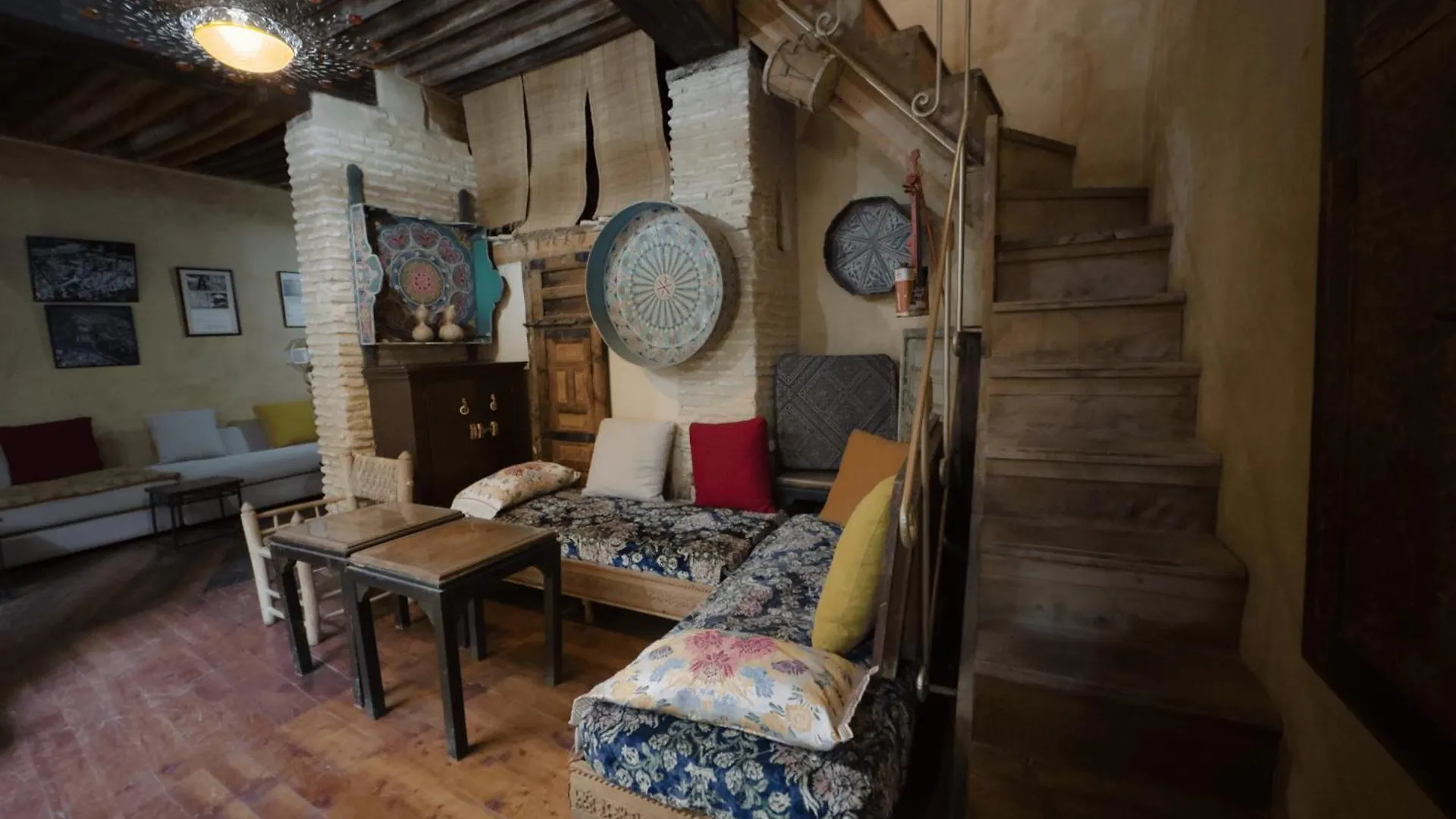 Museum House - Dar Melyani Hotel Fes Riad