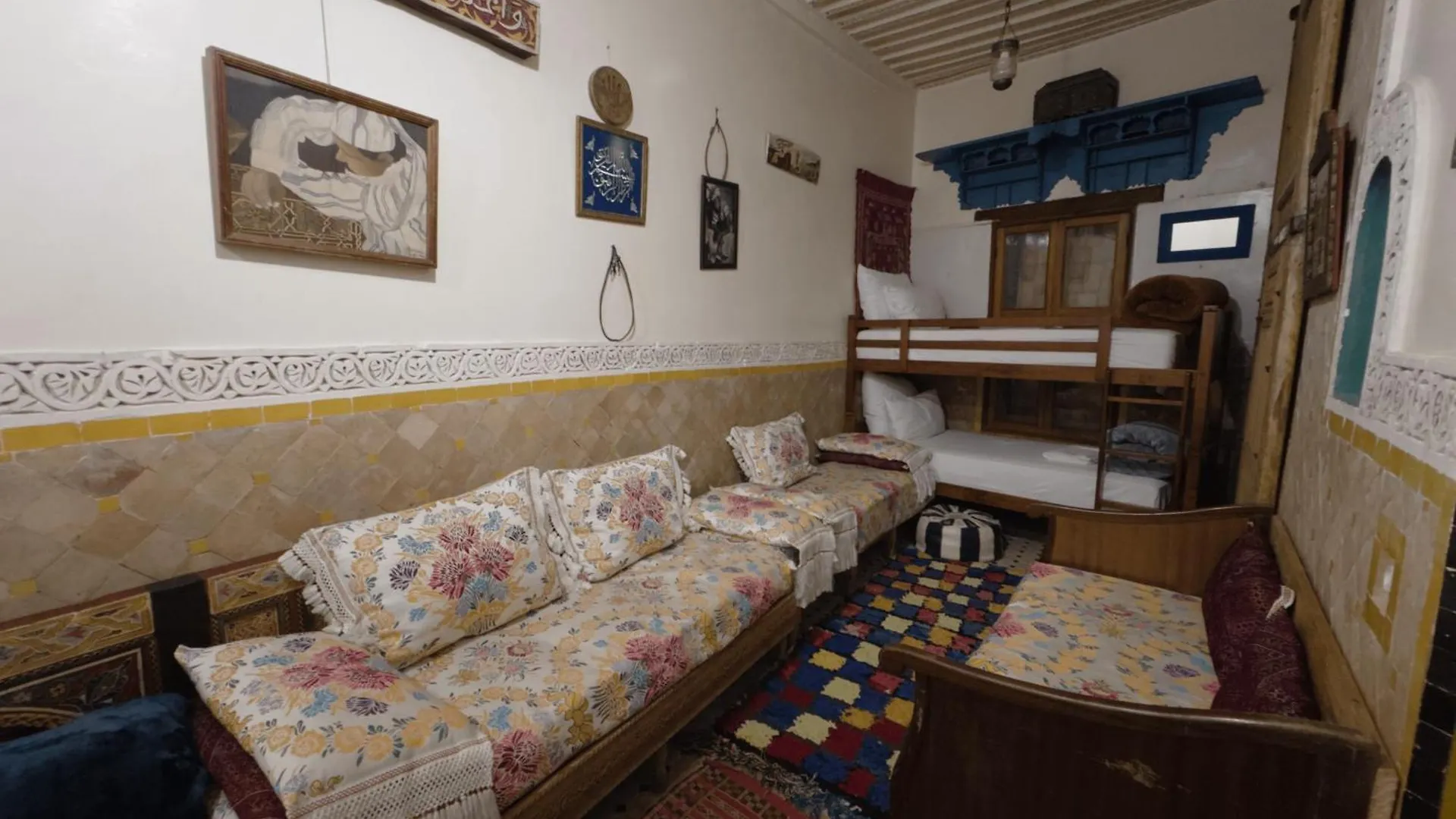 Museum House - Dar Melyani Hotel Fes Riad