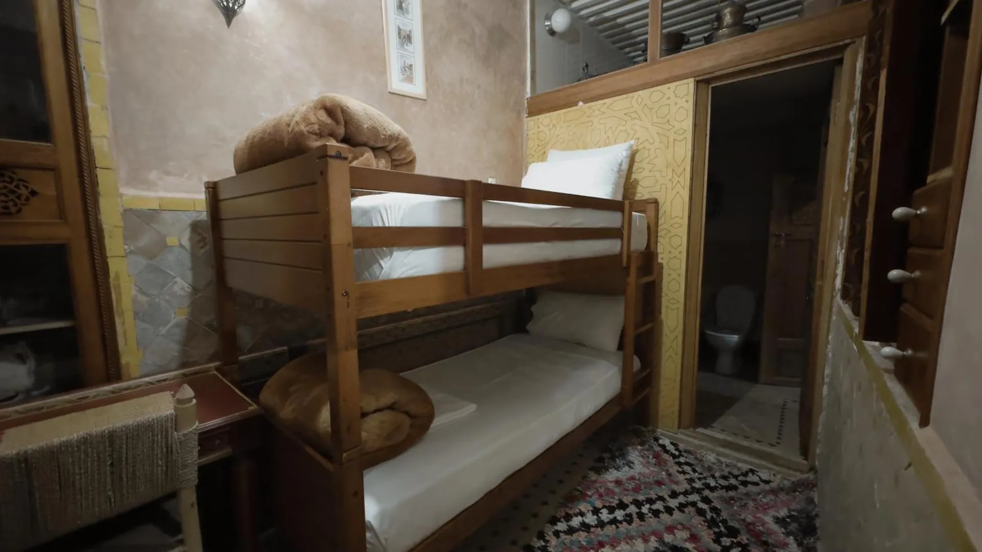 Museum House - Dar Melyani Hotel Fes 3*,