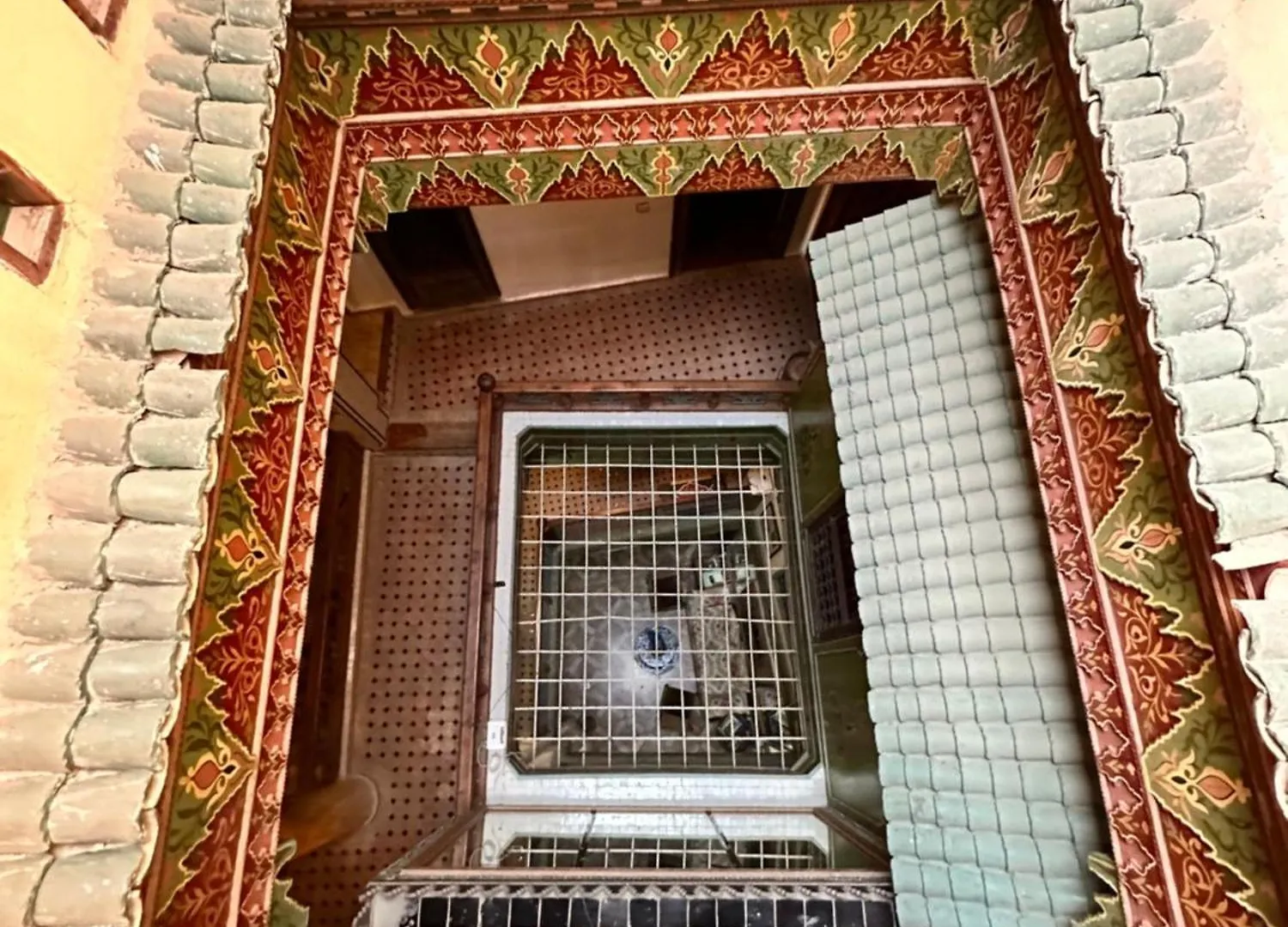 Hotel Museum House - Dar Melyani Fez Riad