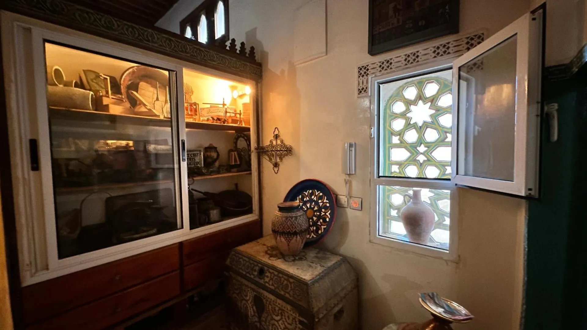 Hotel Museum House - Dar Melyani Fez