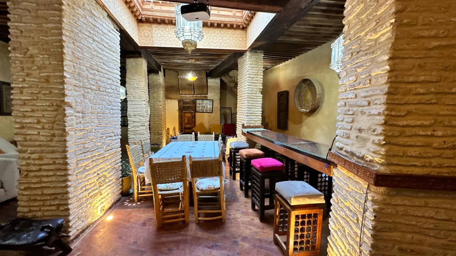 Riad Hotel Museum House - Dar Melyani Fez