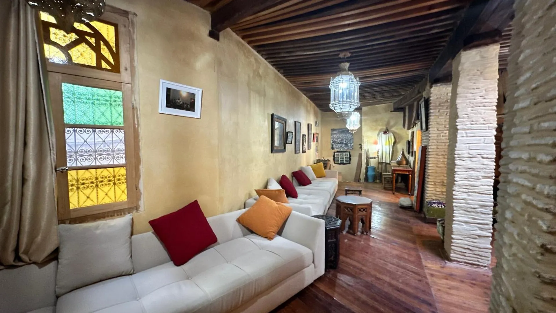 Hotel Museum House - Dar Melyani Fez 3*,  Marocco