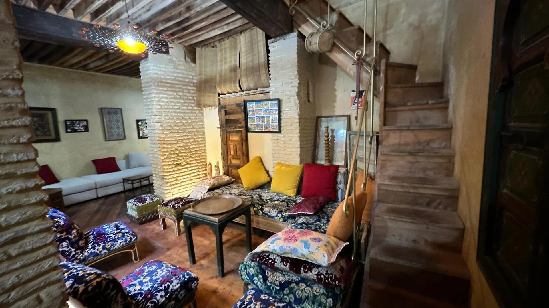 Hotel Museum House - Dar Melyani Fez Riad