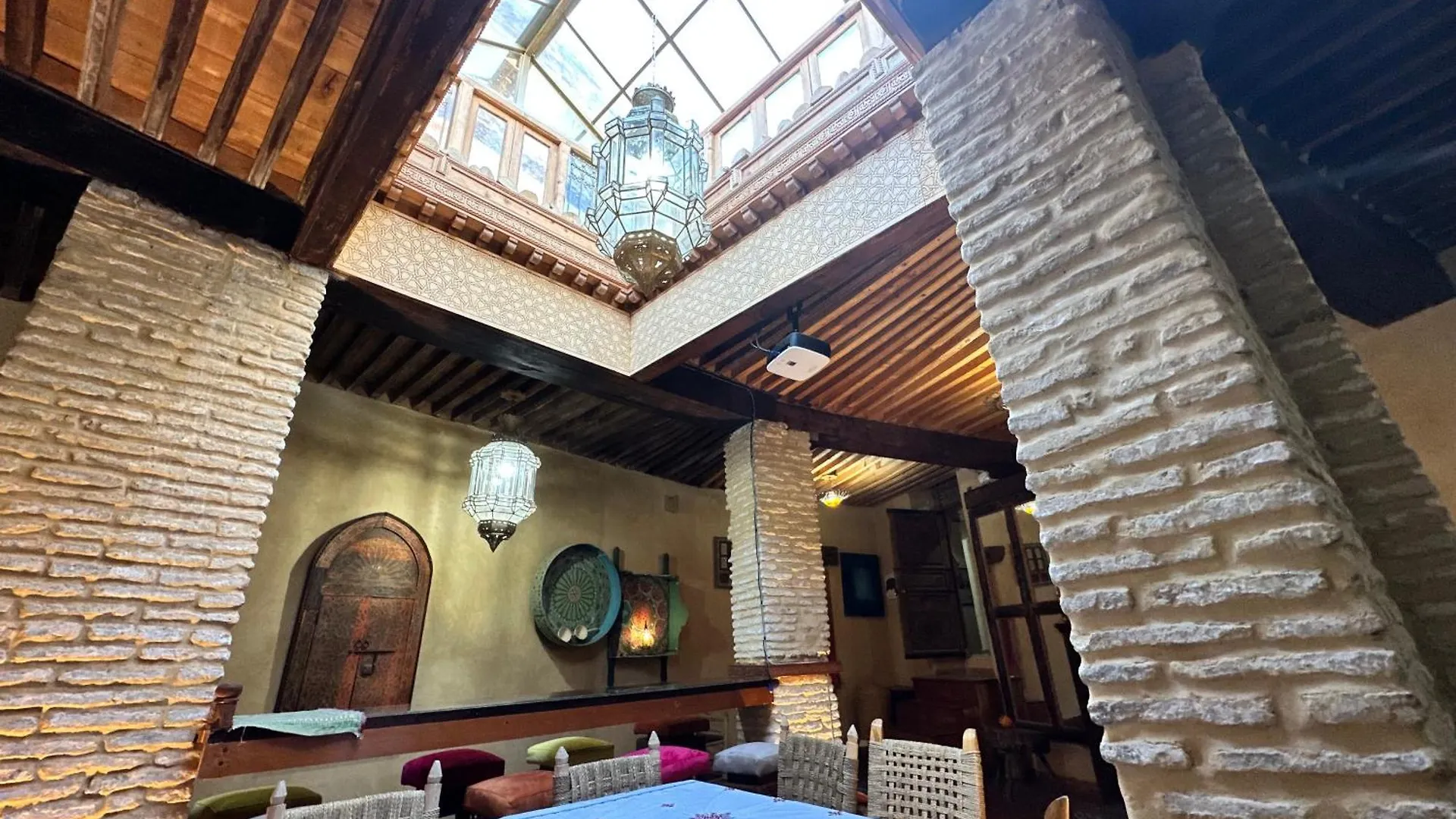 Riad Hotel Museum House - Dar Melyani Fez