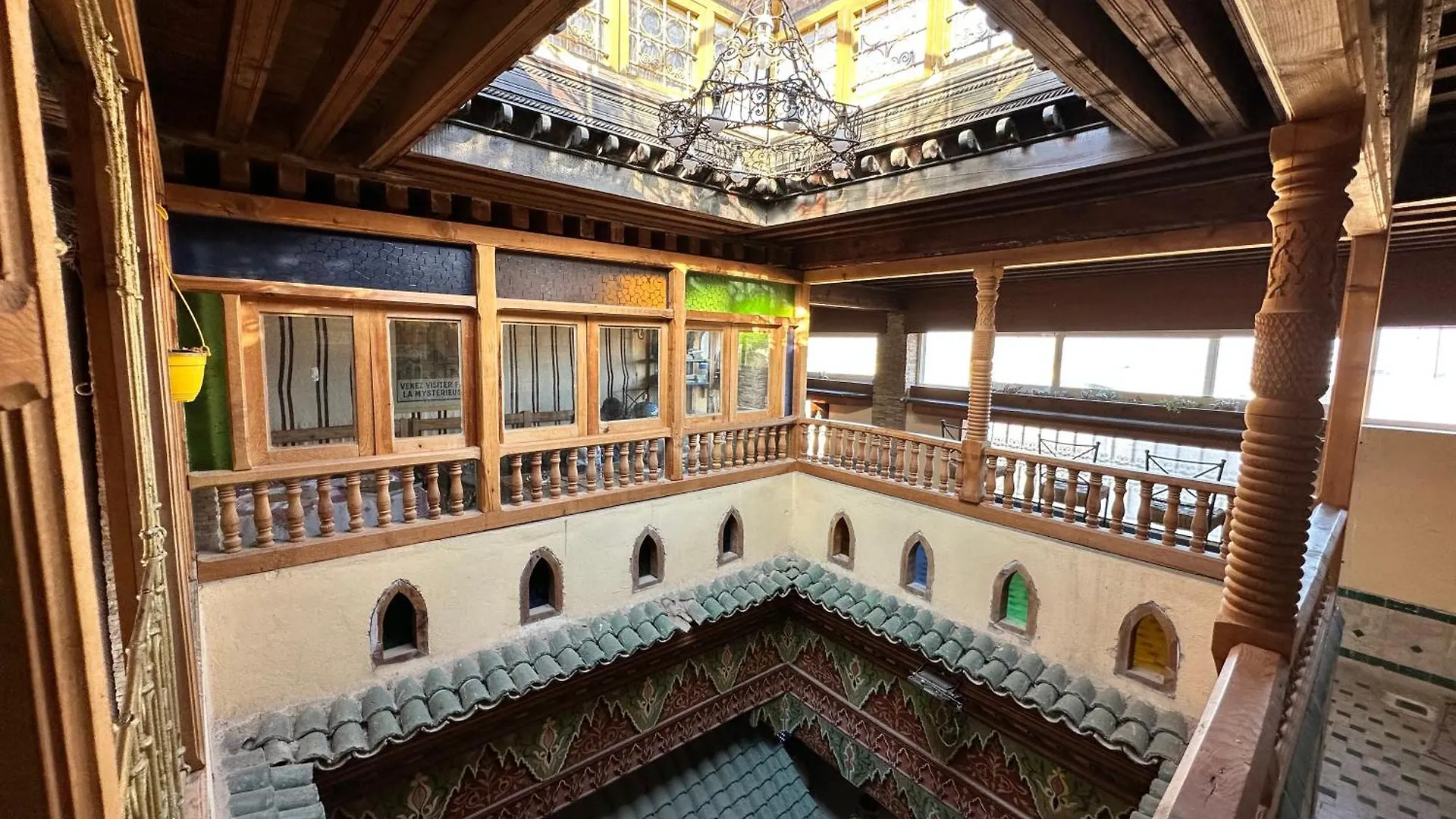 Hotel Museum House - Dar Melyani Fez Riad
