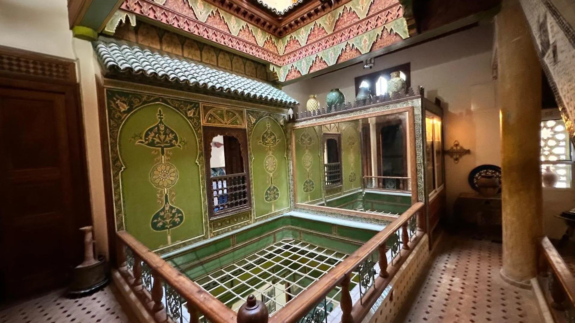 Hotel Museum House - Dar Melyani Fez Riad