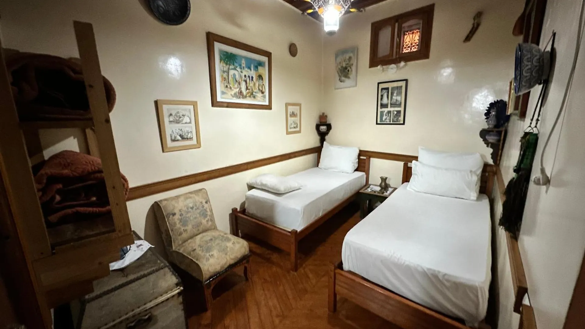 Hotel Museum House - Dar Melyani Fez 3*,
