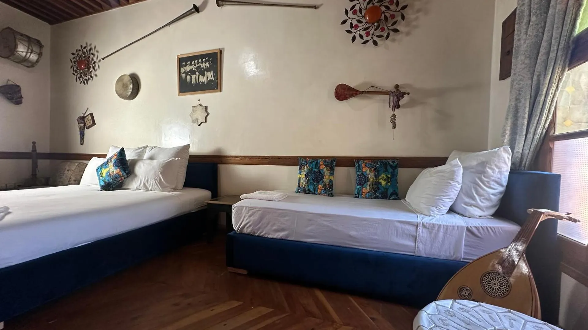*** Riad Hotel Museum House - Dar Melyani Fez Marocco