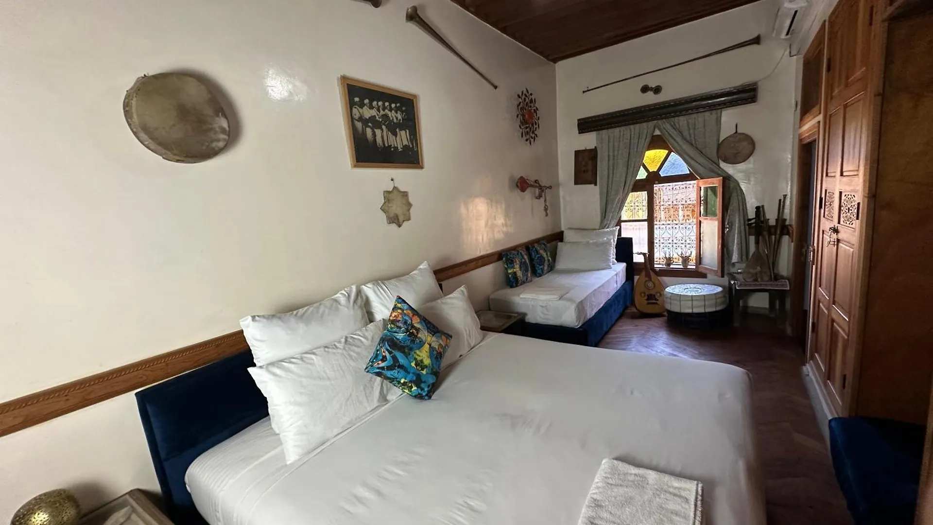 Hotel Museum House - Dar Melyani Fez Riad