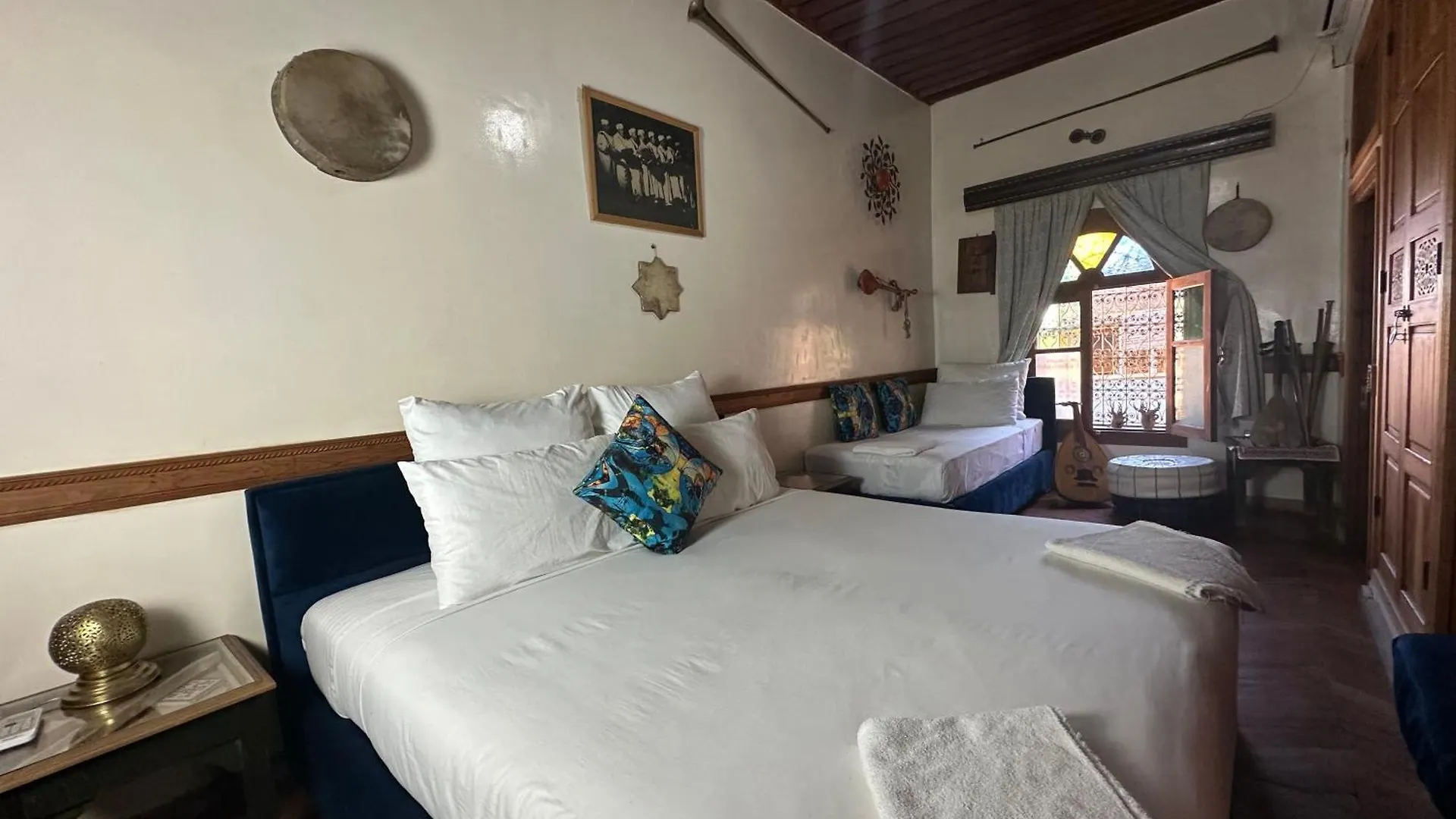 *** Riad Hotel Museum House - Dar Melyani Fez Marocco