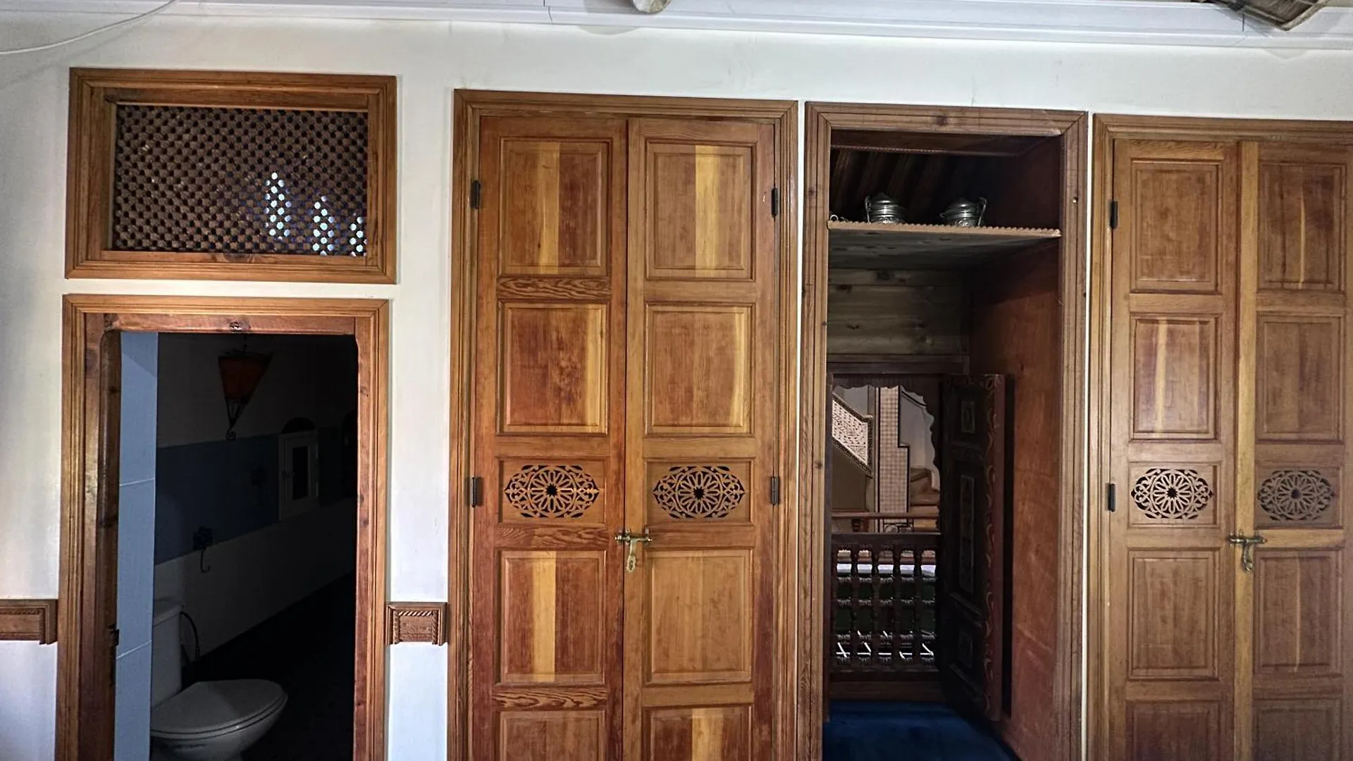 Riad Hotel Museum House - Dar Melyani Fez