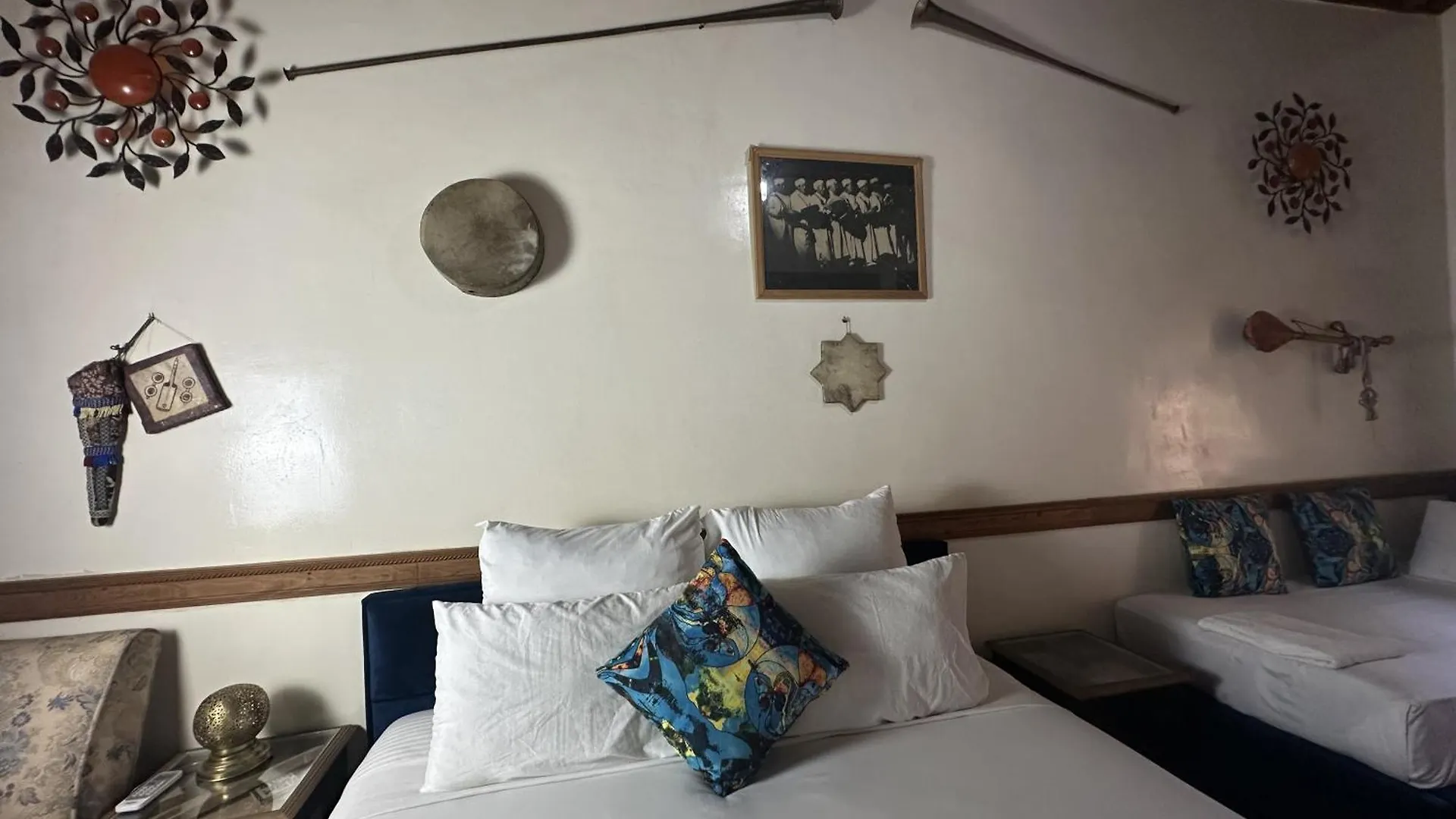Hotel Museum House - Dar Melyani Fez Riad
