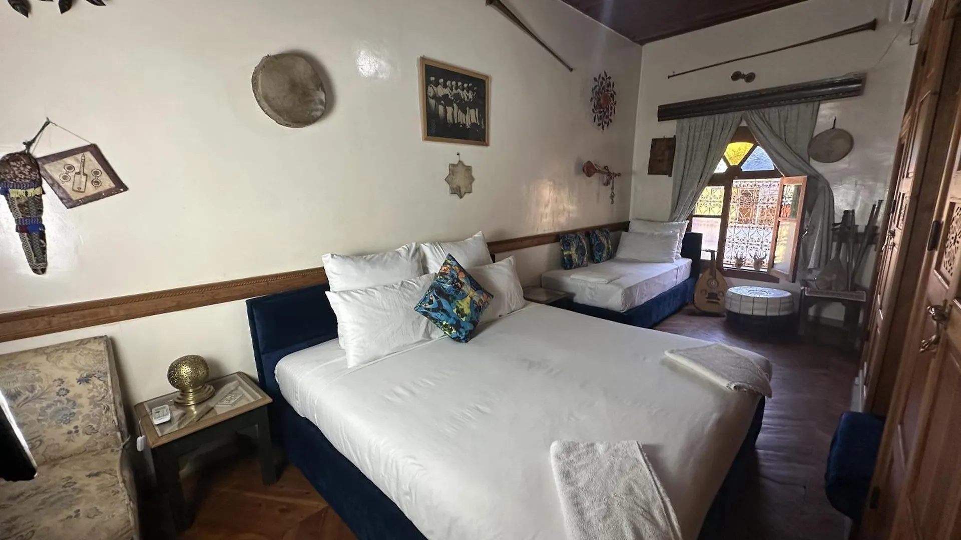 Hotel Museum House - Dar Melyani Fez Riad