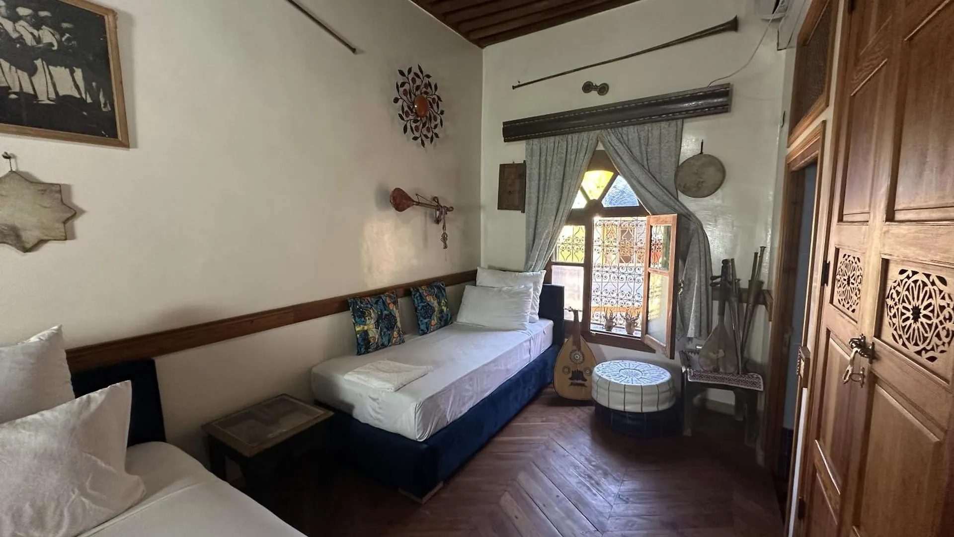 *** Riad Hotel Museum House - Dar Melyani Fez Marocco