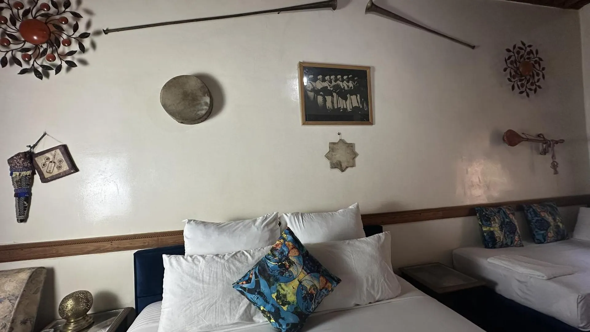 Hotel Museum House - Dar Melyani Fez Marocco