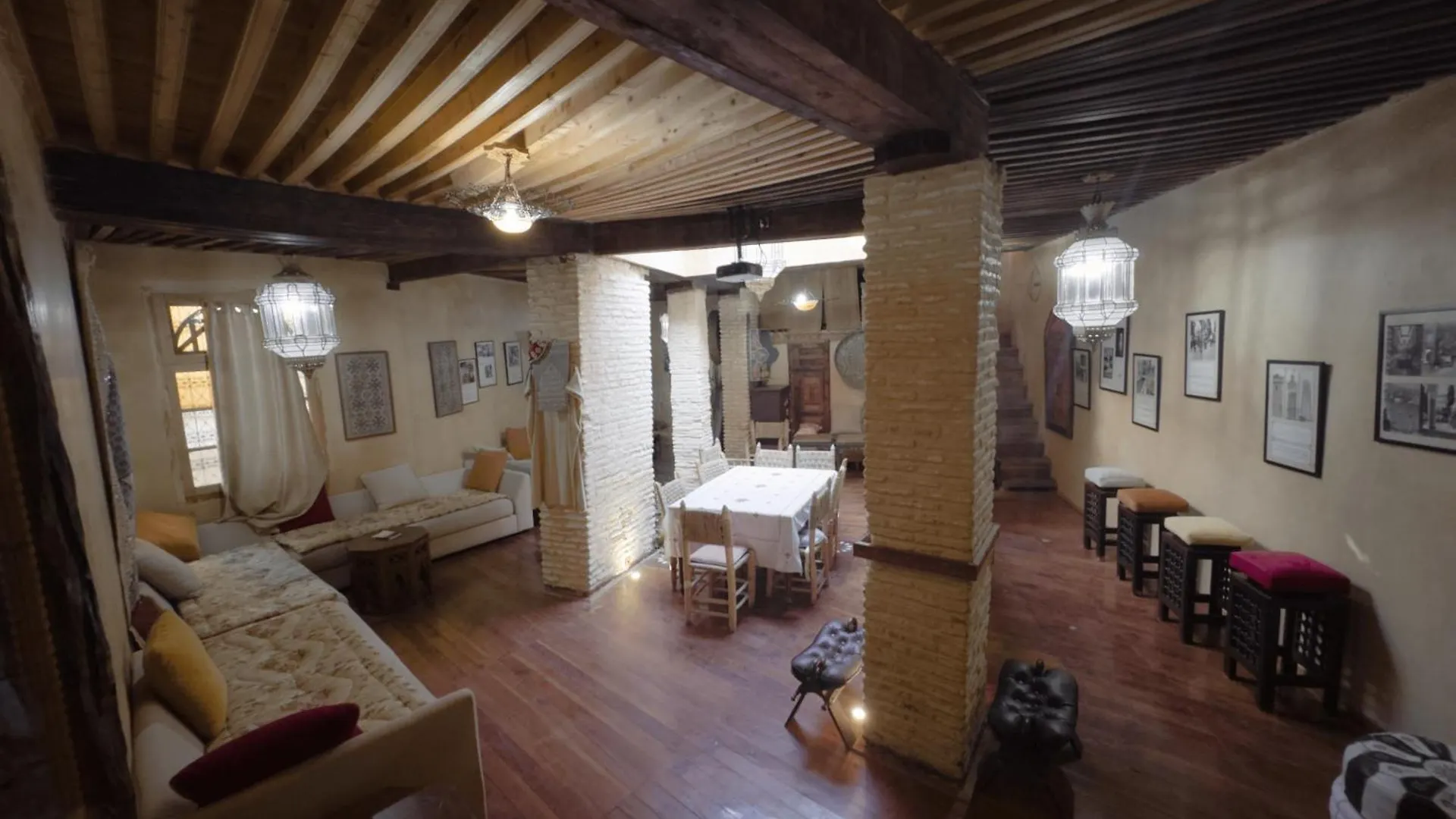 Hotel Museum House - Dar Melyani Fez