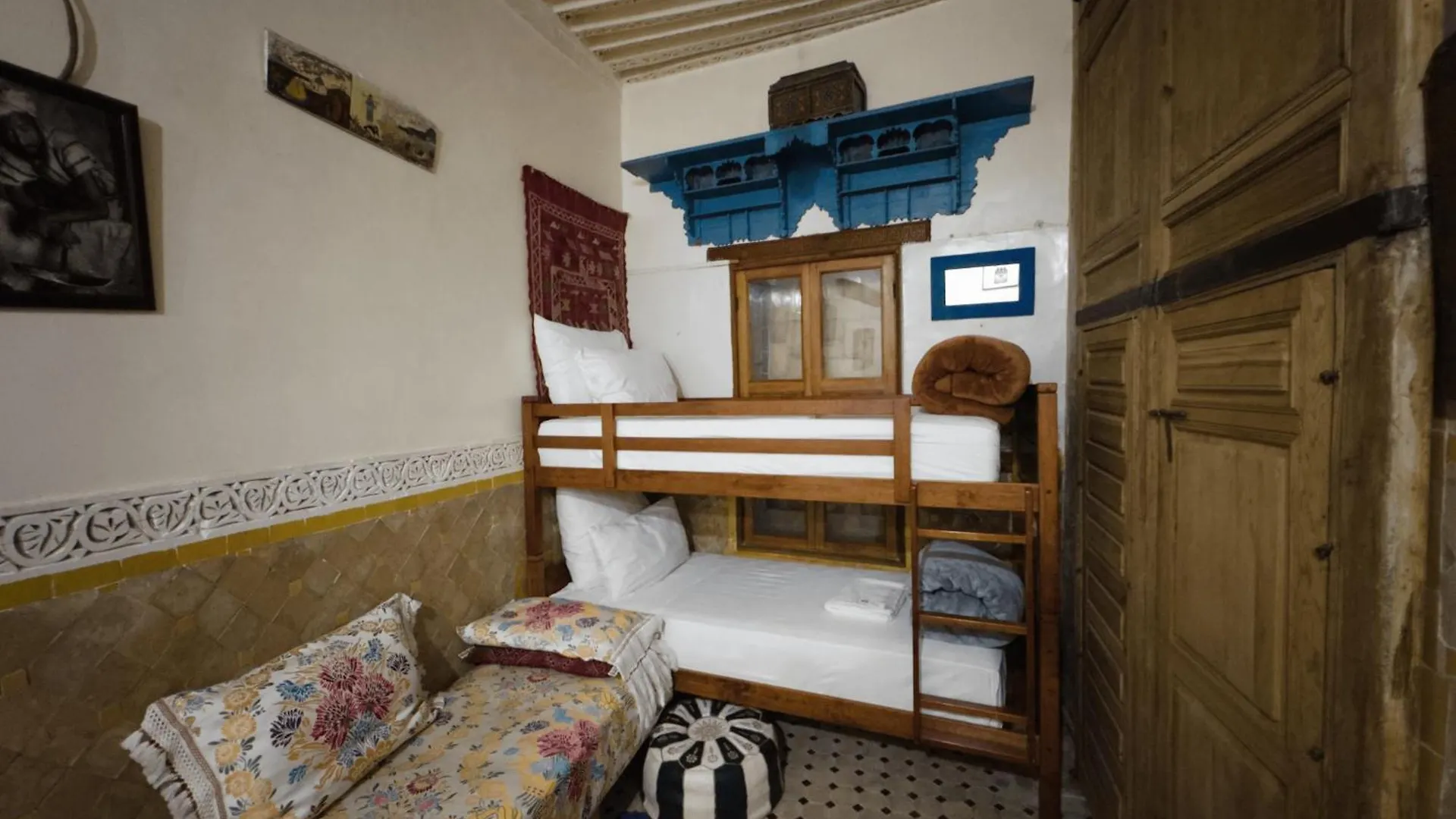 Hotel Museum House - Dar Melyani Fez 3*,