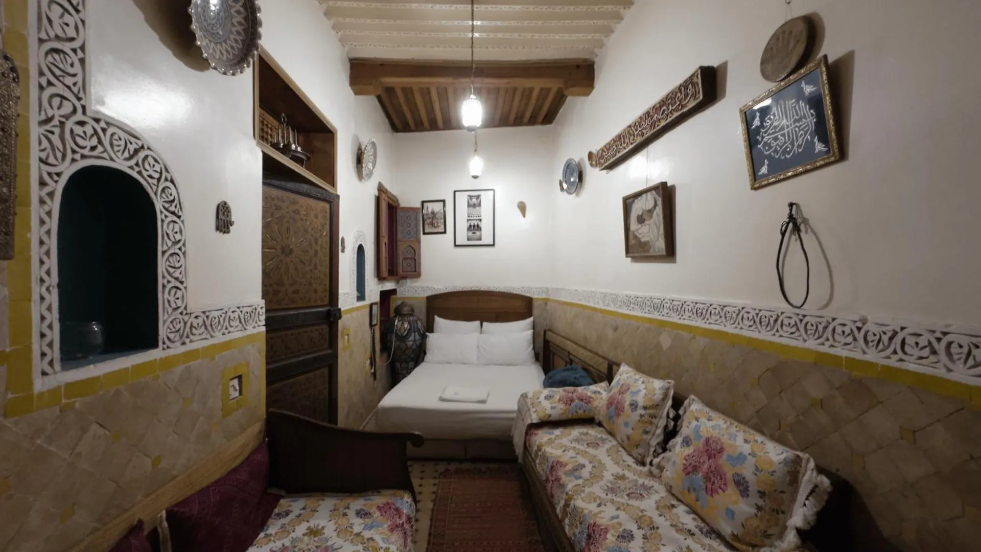 Hotel Museum House - Dar Melyani Fez
