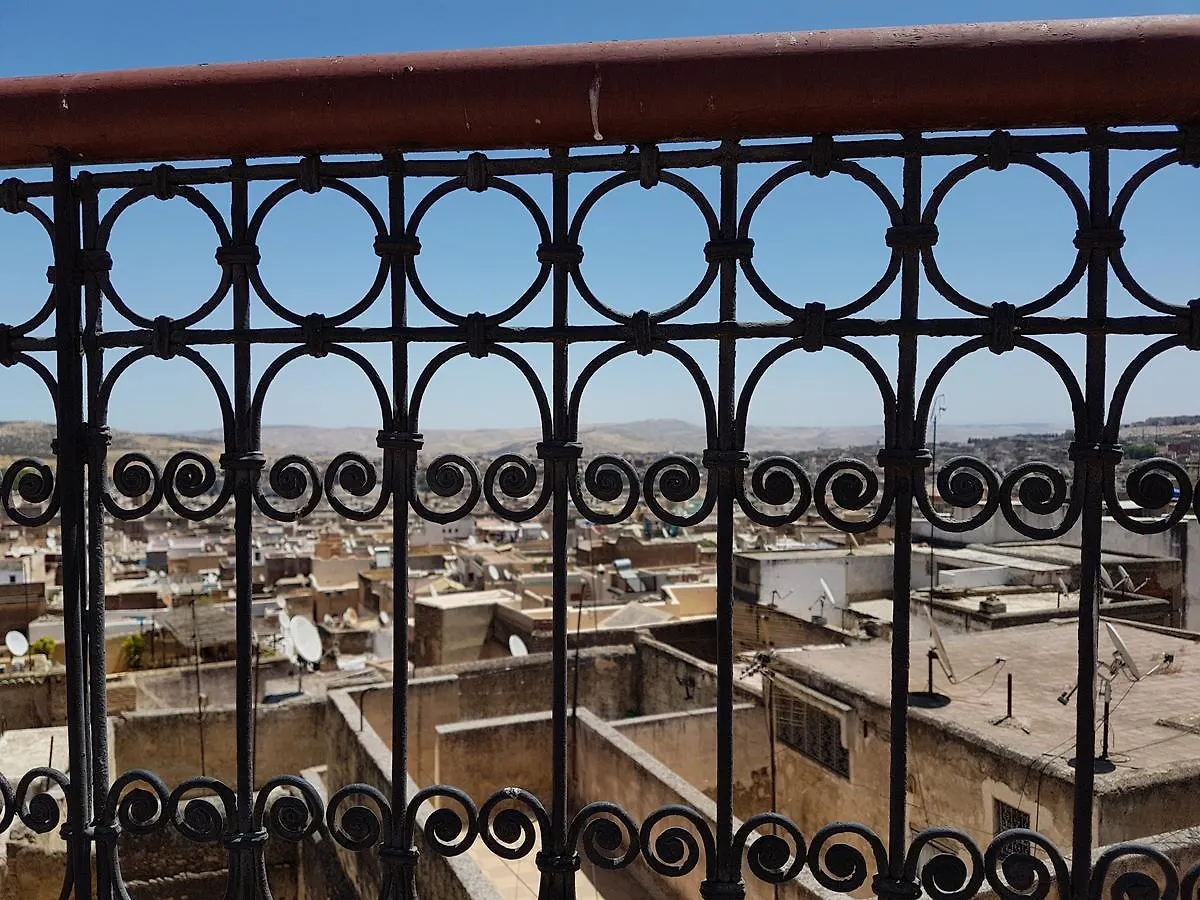 Hotel Museum House - Dar Melyani Fez 3*,