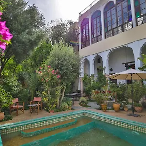 Riad Mabrouka, Fès