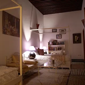 Riad La Cheminee Bleue, Fès