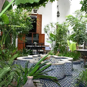 Riad Lune Et Soleil, Fès