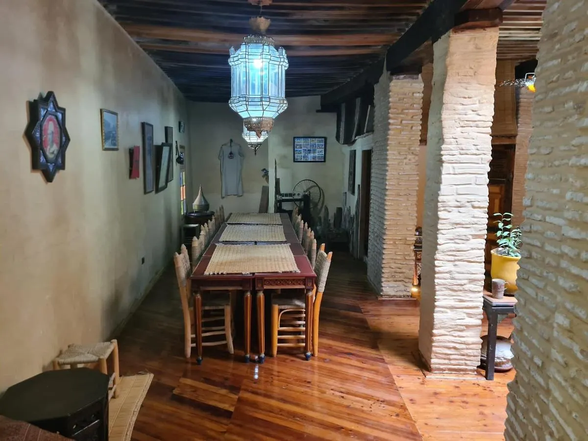 Riad Museum House - Dar Melyani Hotel Fes