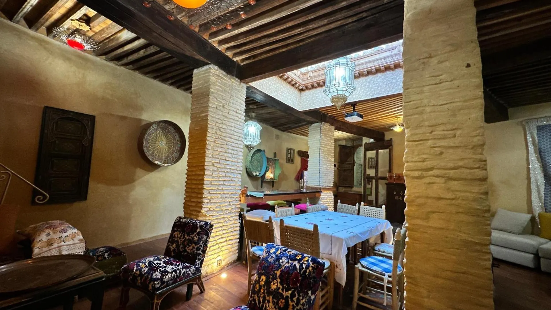 Museum House - Dar Melyani Hotel Fes