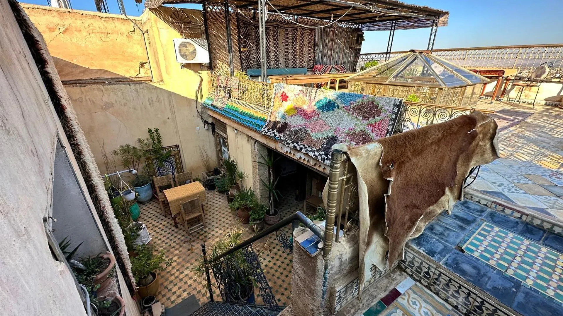 Museum House - Dar Melyani Hotel Fes 3*,  Morocco
