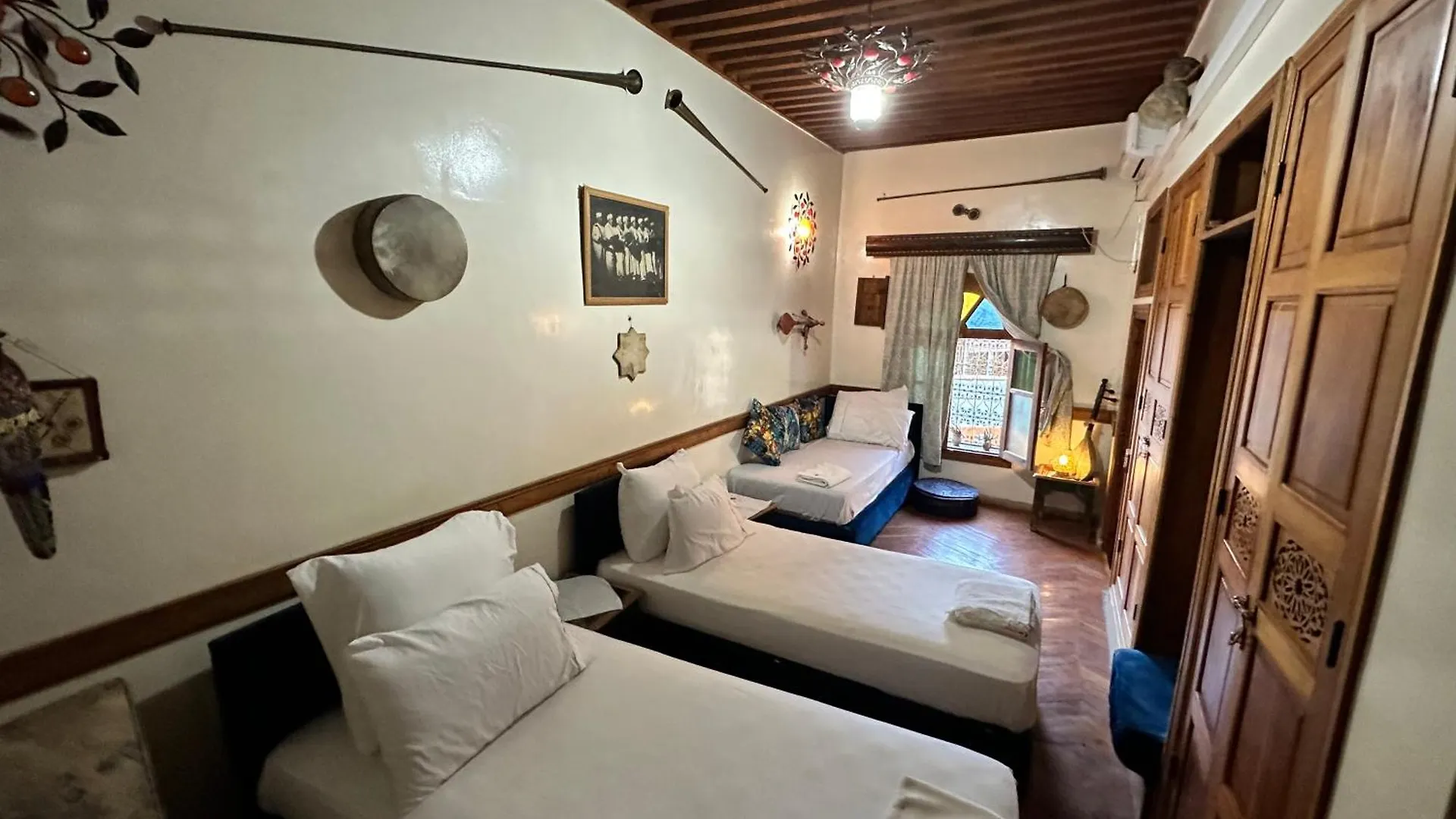 Museum House - Dar Melyani Hotel Fes Morocco