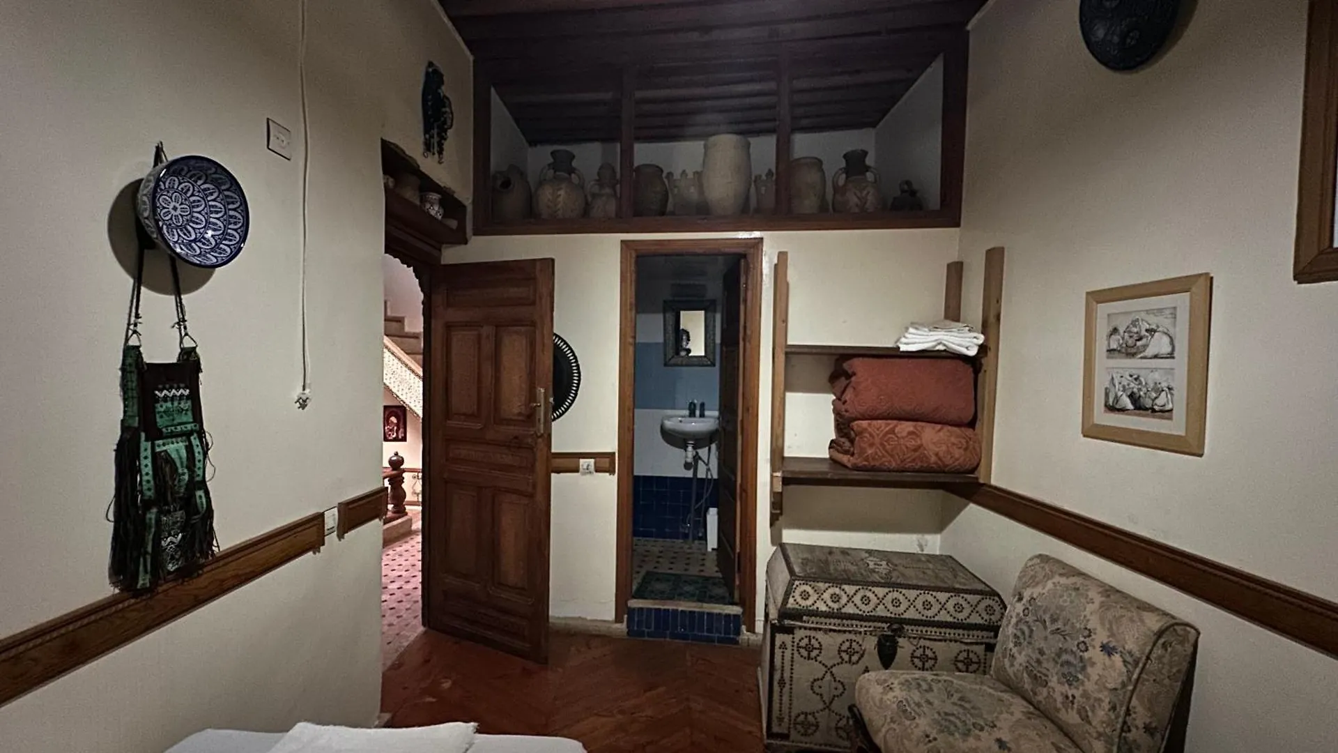 Museum House - Dar Melyani Hotel Fes 3*,  Morocco