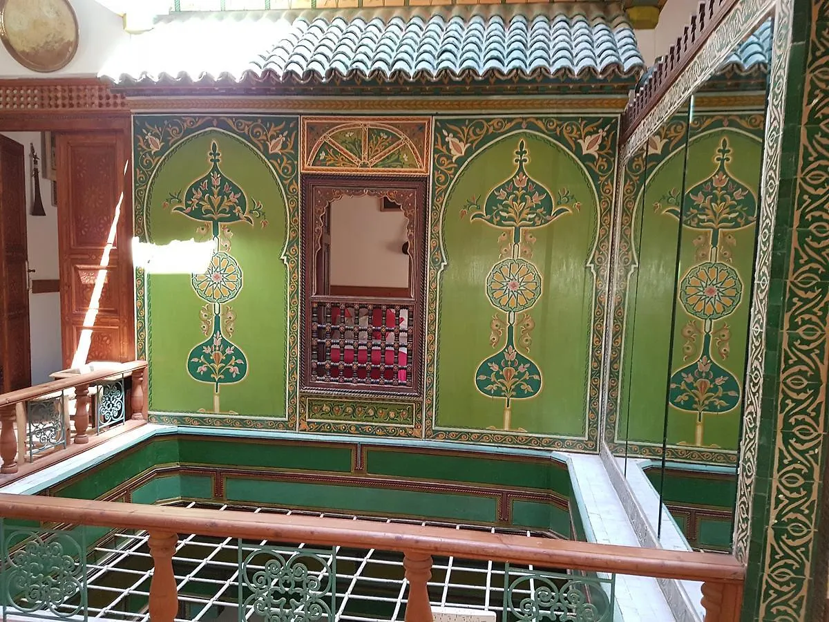 Museum House - Dar Melyani Hotel Fes